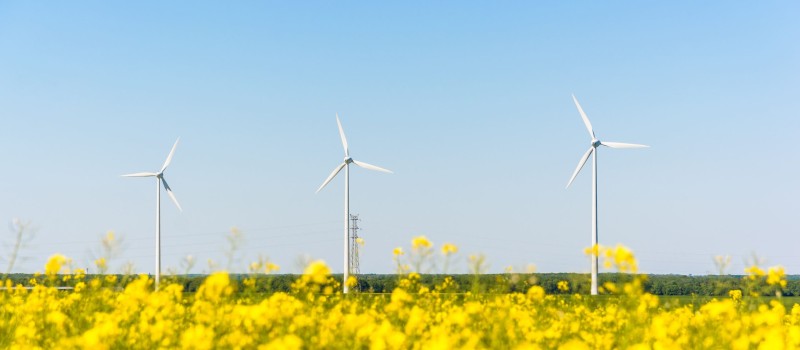 Parc éolien du Deyroux